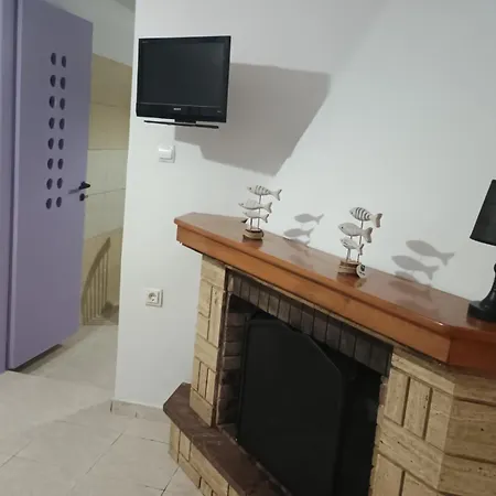 דירה Nikitas 2 *